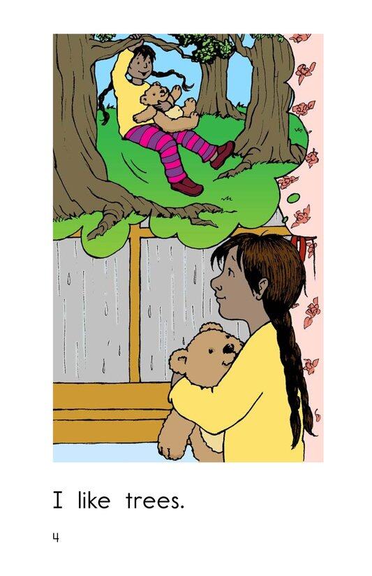 What I Like绘本故事第4页