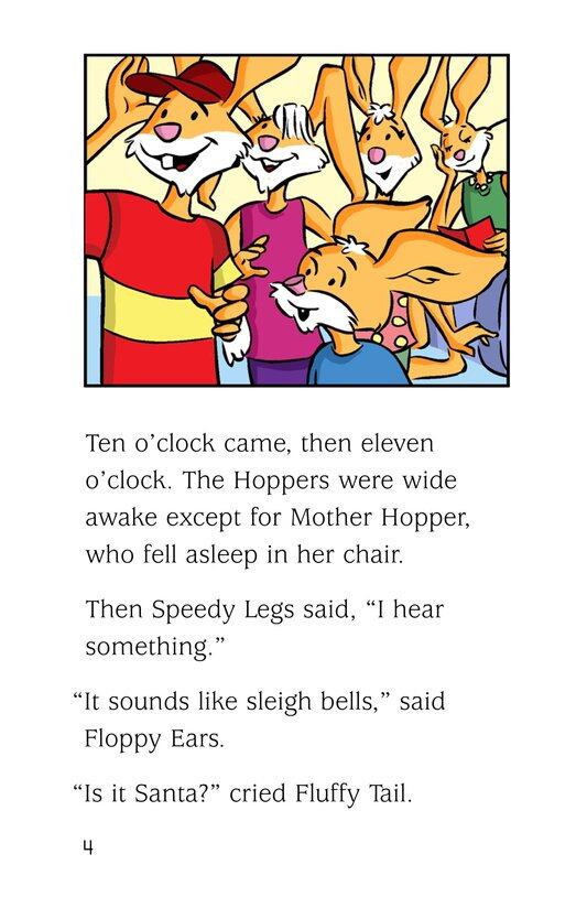 Catching Santa绘本故事第4页