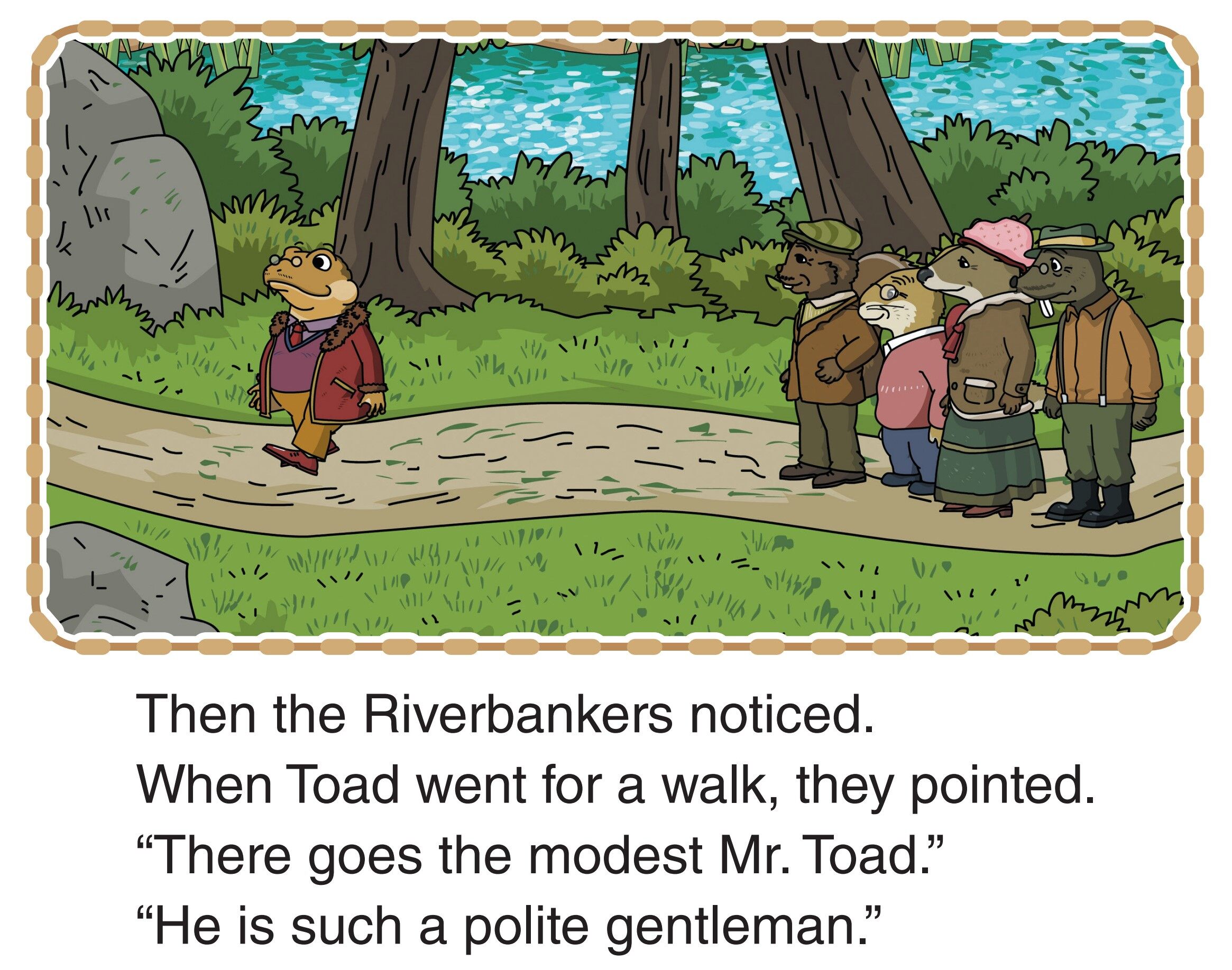 Tales Told Twice绘本故事第5页