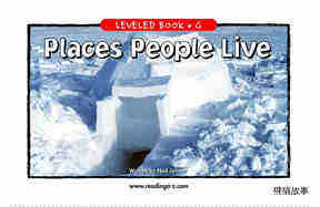 Places People Live