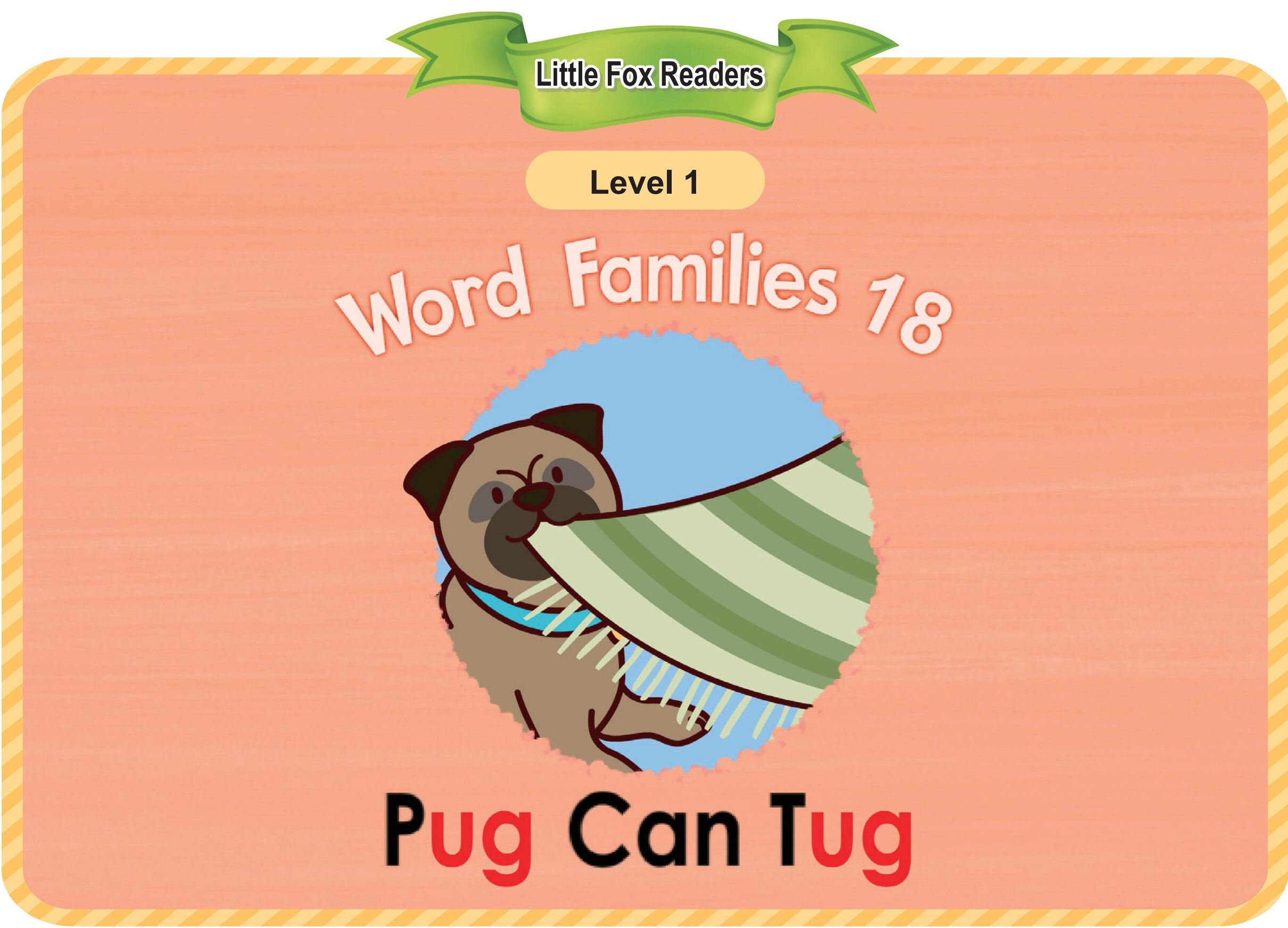 Pug Can Tug绘本故事第2页