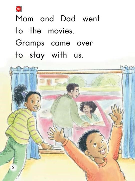 Pop,Pop,Popcorn!绘本故事第3页