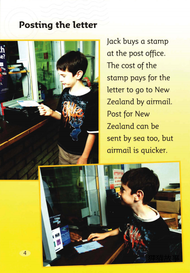 A Letter to New Zealand绘本故事第5页