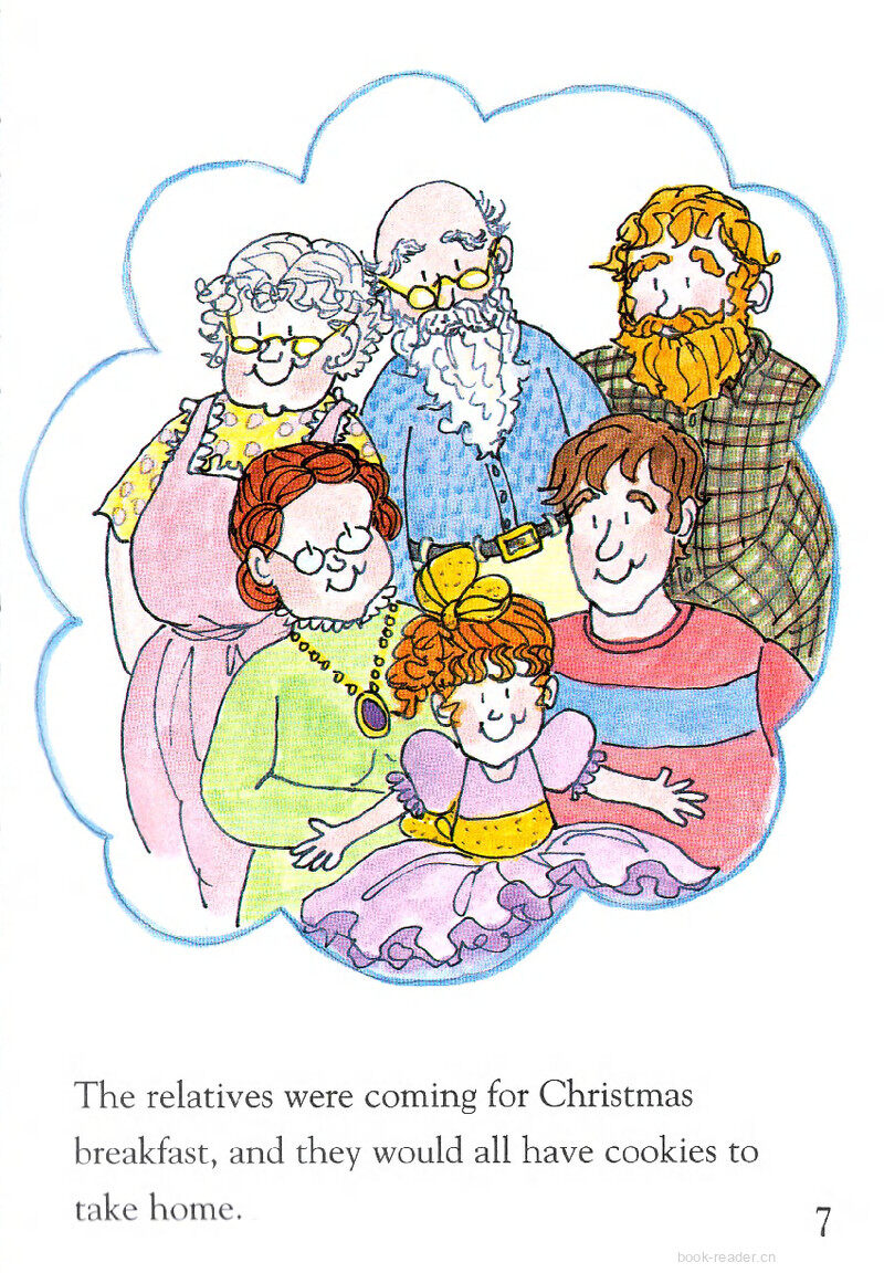 Henry and Mudge and a Very Merry Christmas绘本故事第5页