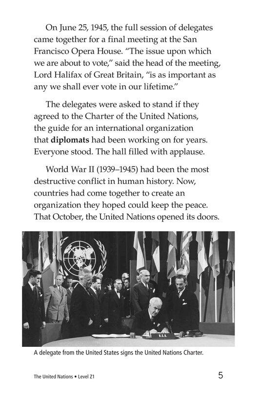 The United Nations绘本故事第4页