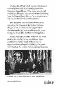The United Nations绘本故事第4页