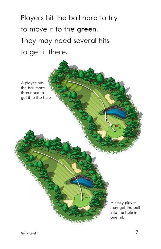 Golf绘本故事第5页