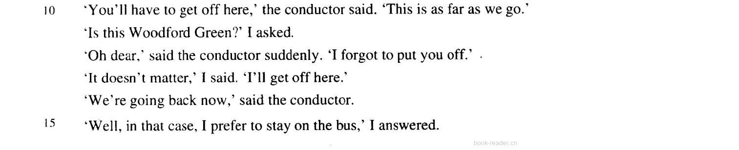 50 Taken for a ride绘本故事第3页