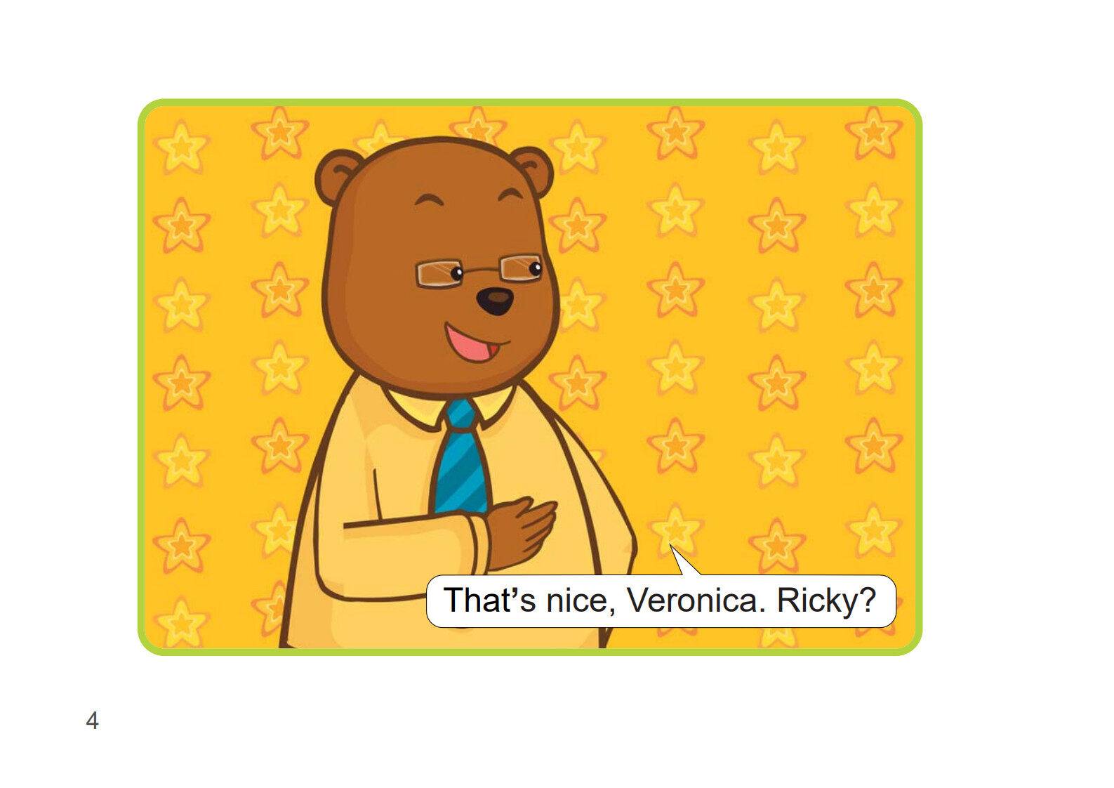 Summertime绘本故事第5页