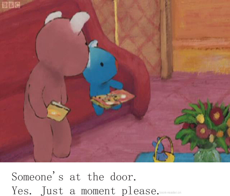 Milo and Madeline绘本故事第3页