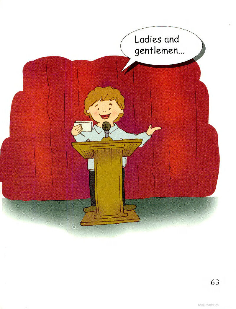  A New Year's Promise绘本故事第3页