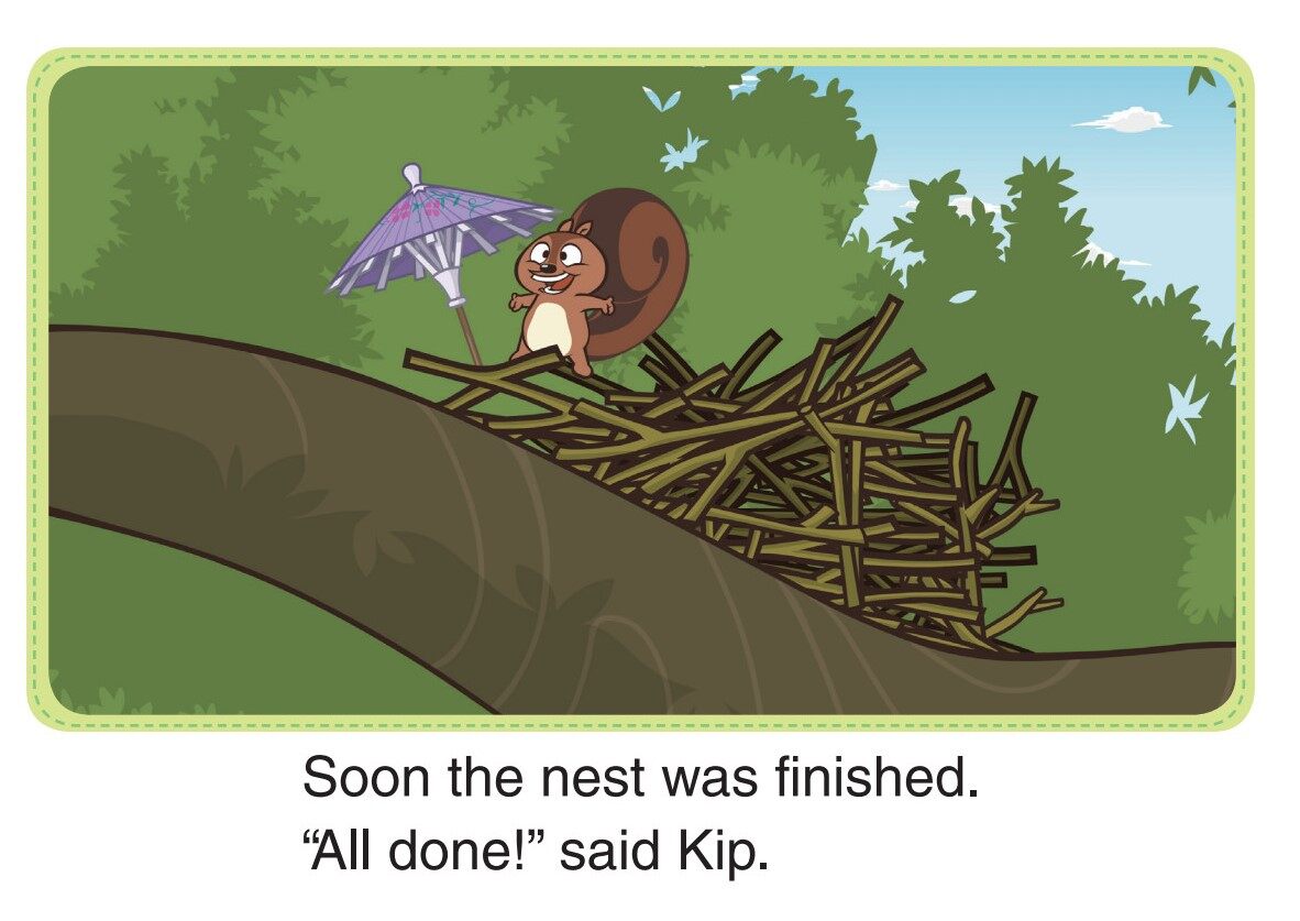 Kip's Nest绘本故事第5页