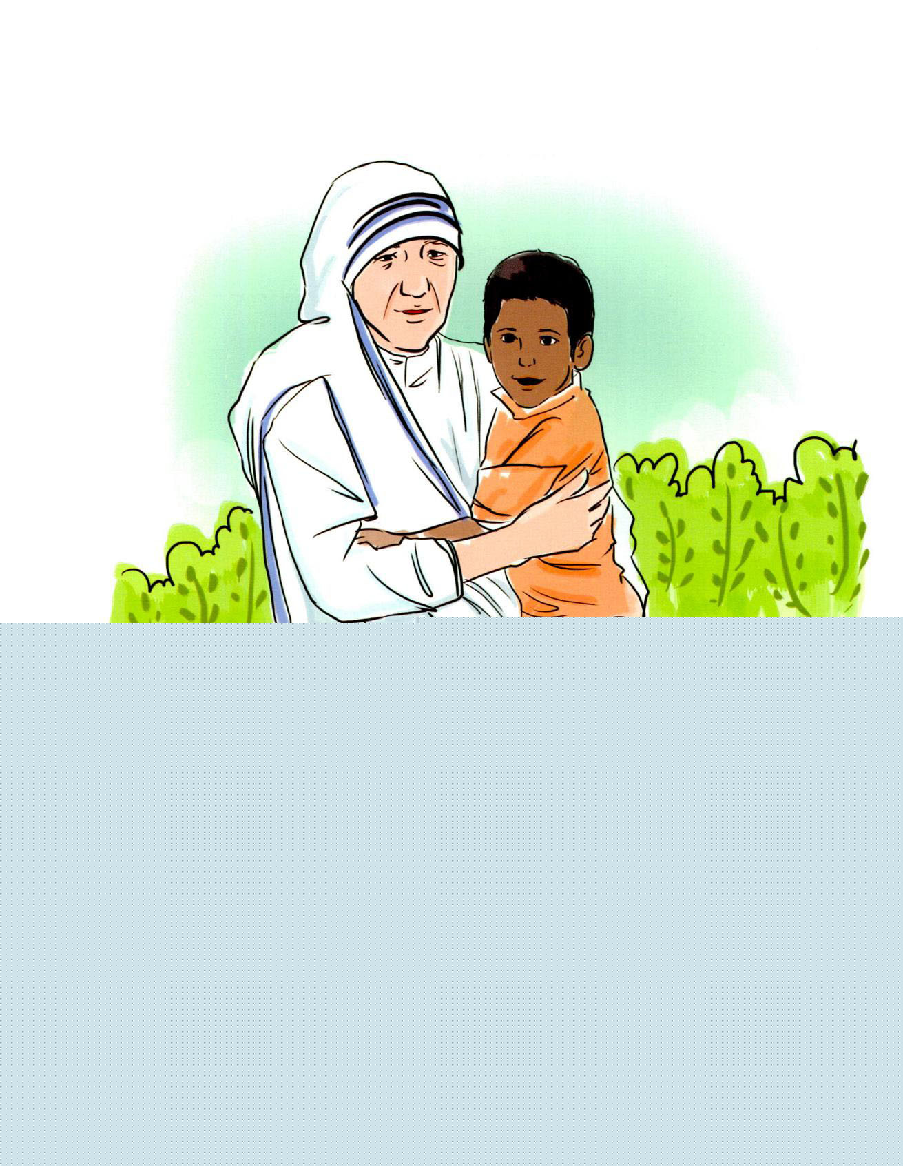 Food for Thought绘本故事第3页