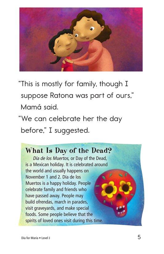 Dia for Maria绘本故事第5页