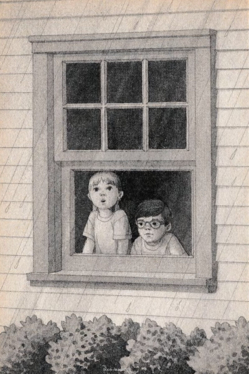 01 Too Late!绘本故事第3页