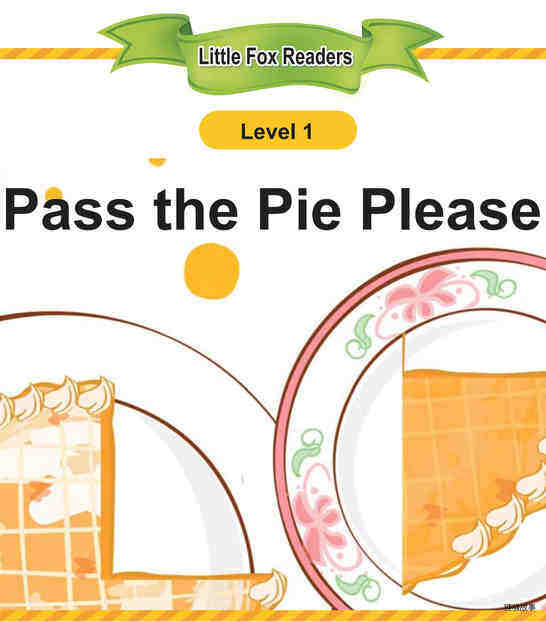 Pass the Pie Please
