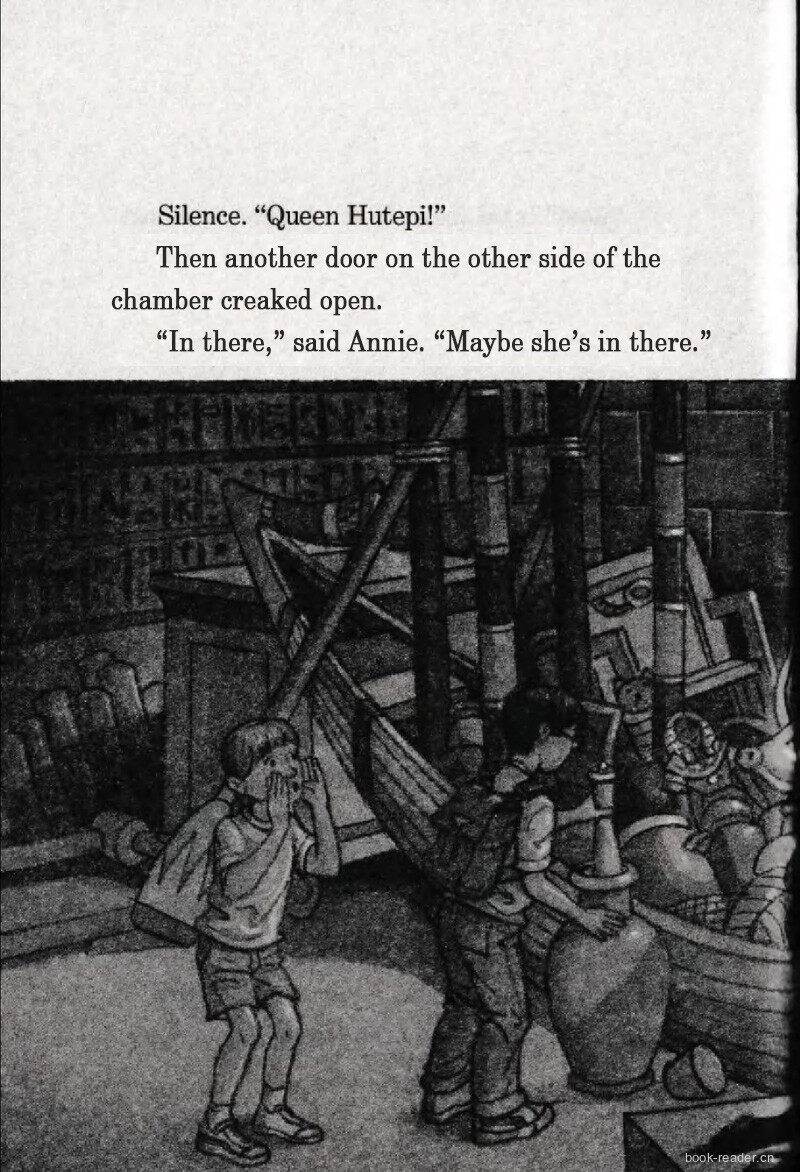 07 The Scroll绘本故事第5页