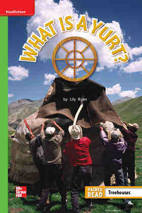 G1 Bey U5W5 What Is a Yurt