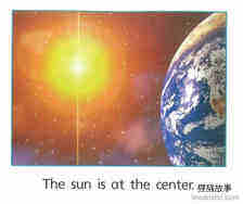 (41周)The Solar System绘本故事第5页