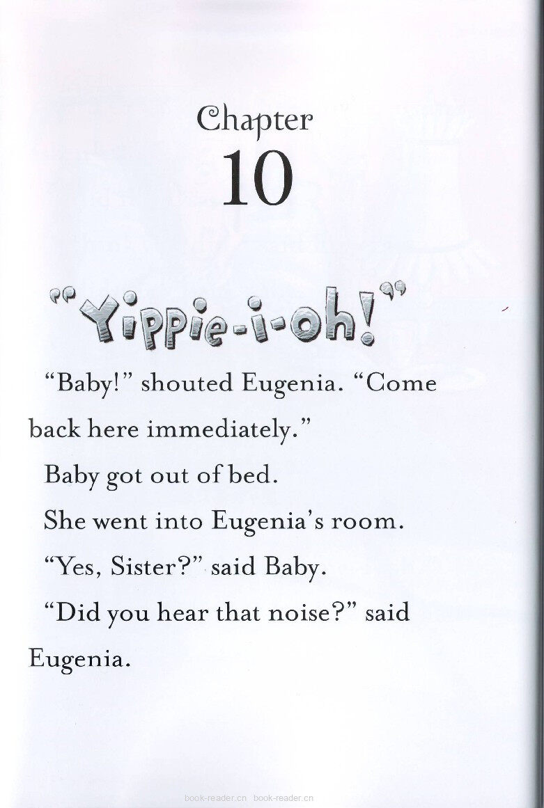 3-10 Mercy Watson Fights Crime绘本故事第2页