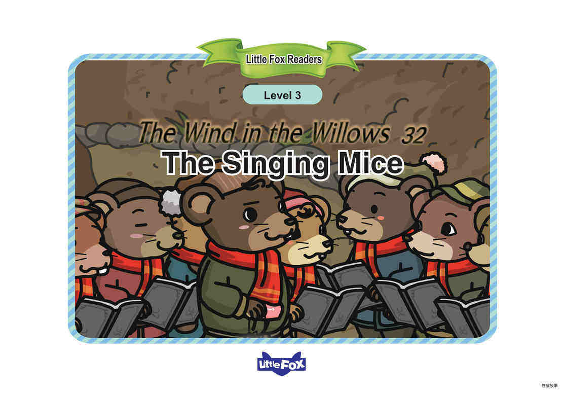 The Singing Mice绘本故事第2页