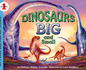 Dinosaurs Big and Small