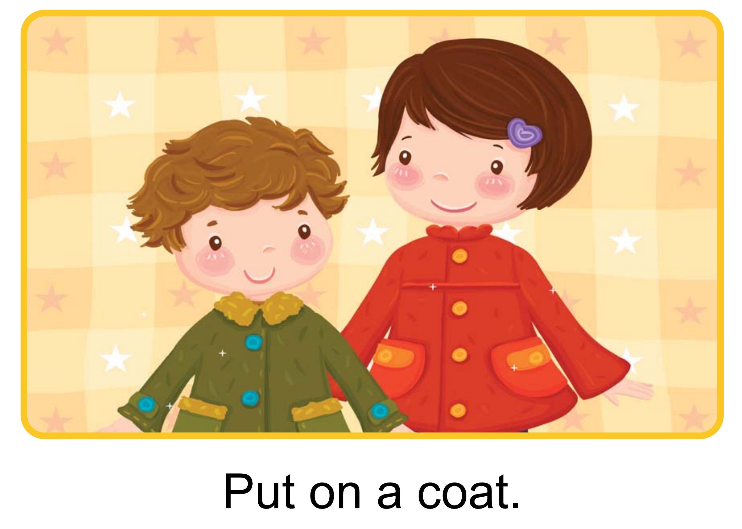 Sledding绘本故事第3页