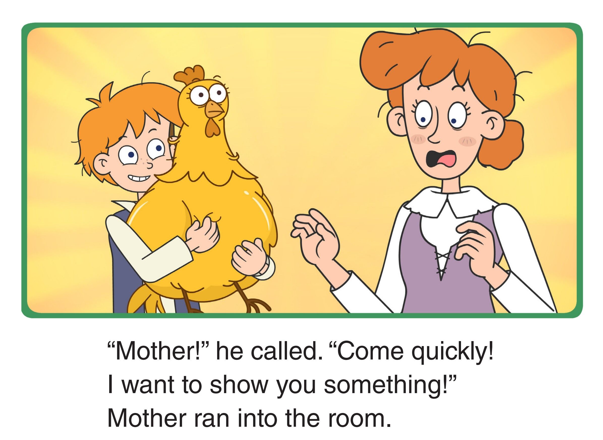 A New Grand Plan绘本故事第4页