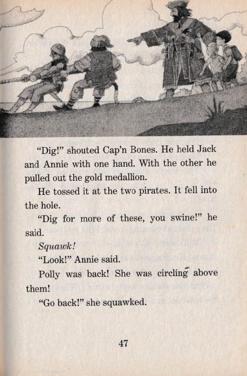 08 Dig,Dogs.Dig绘本故事第4页