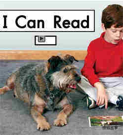 I can read