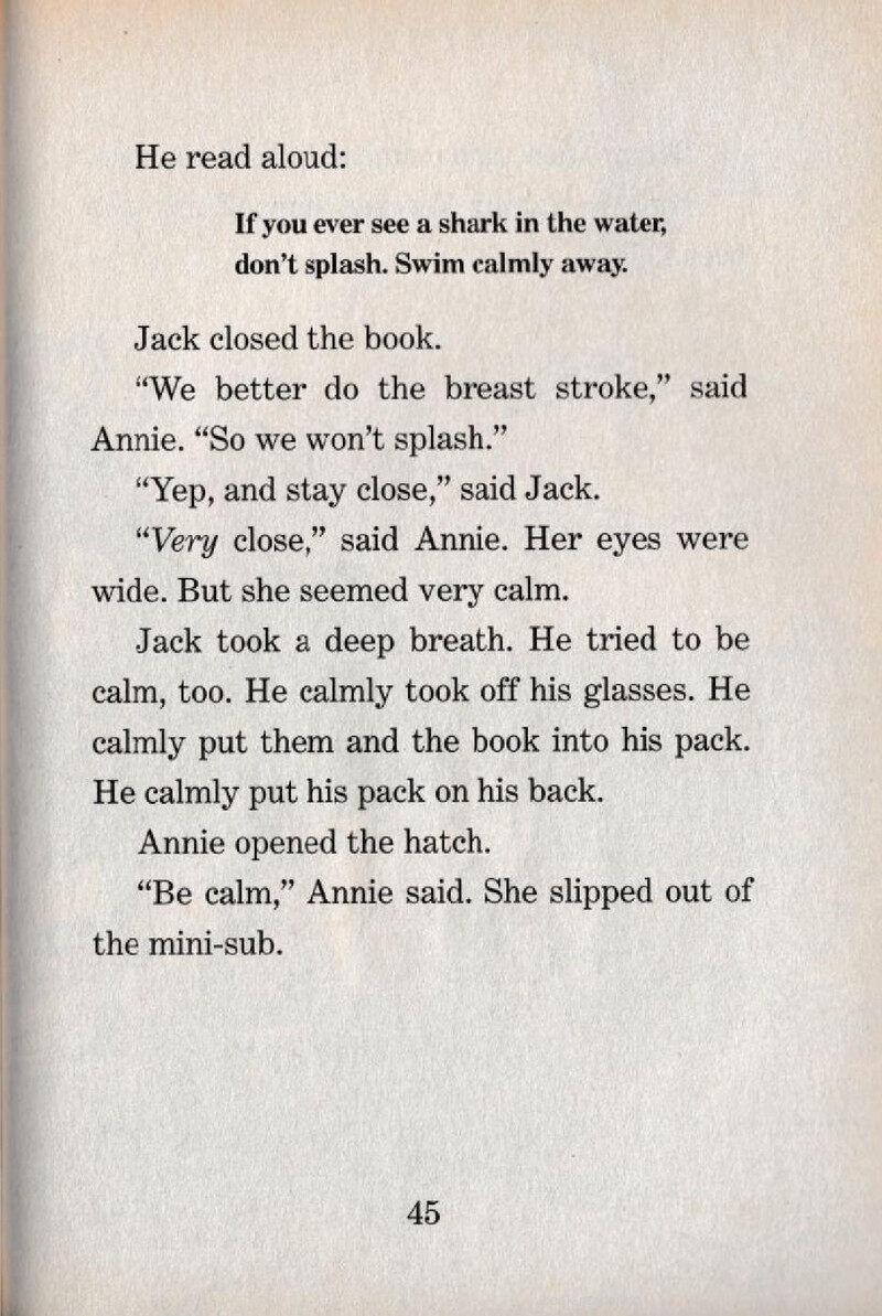 07 Remain Calm绘本故事第5页