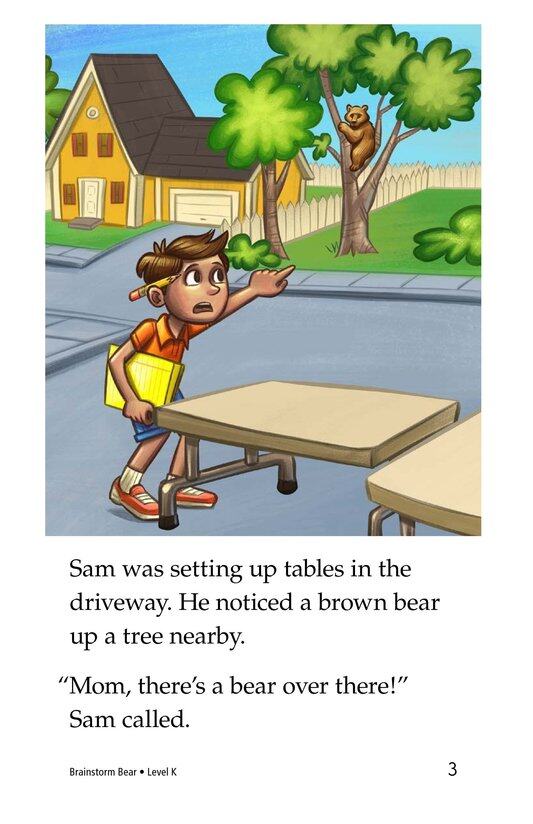 Brainstorm Bear绘本故事第3页