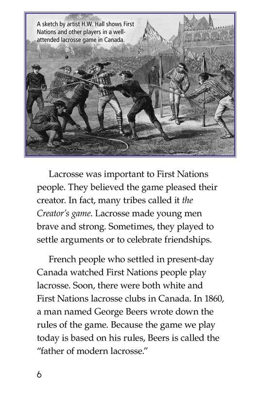 Lacrosse绘本故事第5页