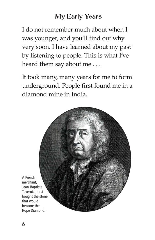 I Am the Hope Diamond绘本故事第5页