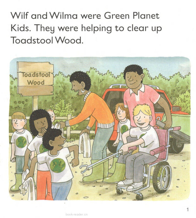 L4 Green Planet Kids绘本故事第3页