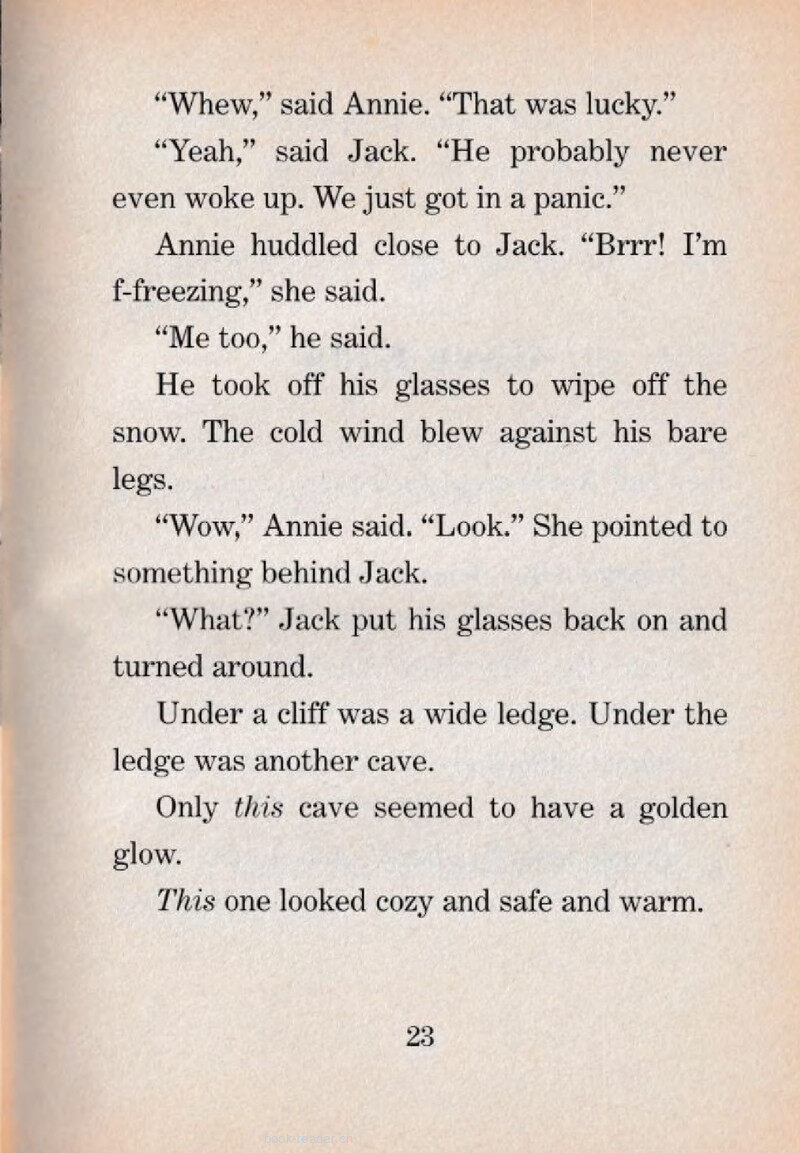 03 Brrr!绘本故事第5页