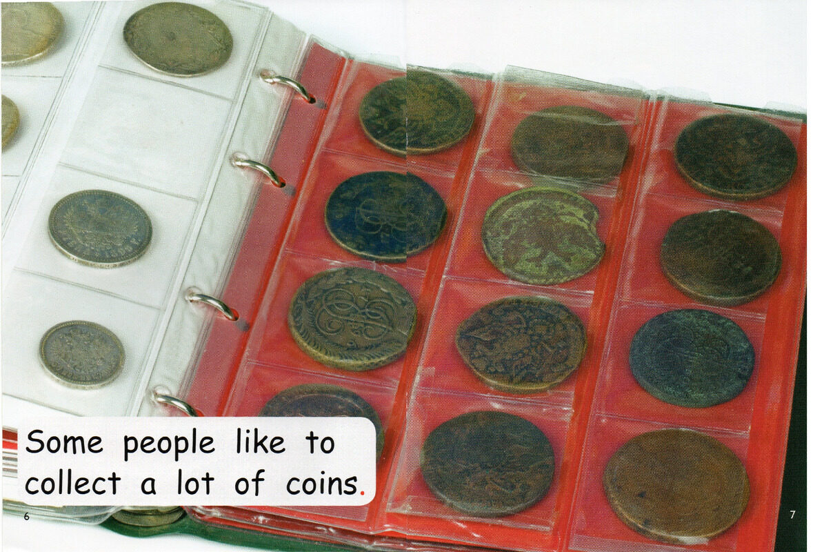 collecting绘本故事第5页