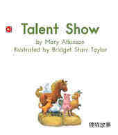 Talent show绘本故事第2页