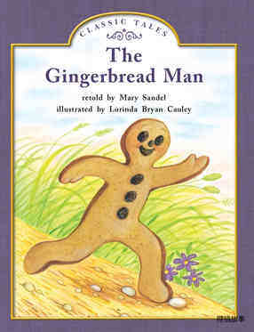 The Ginger bread Man