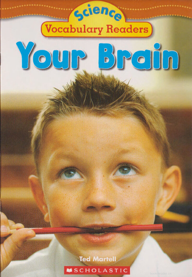 Your Brain绘本故事第2页