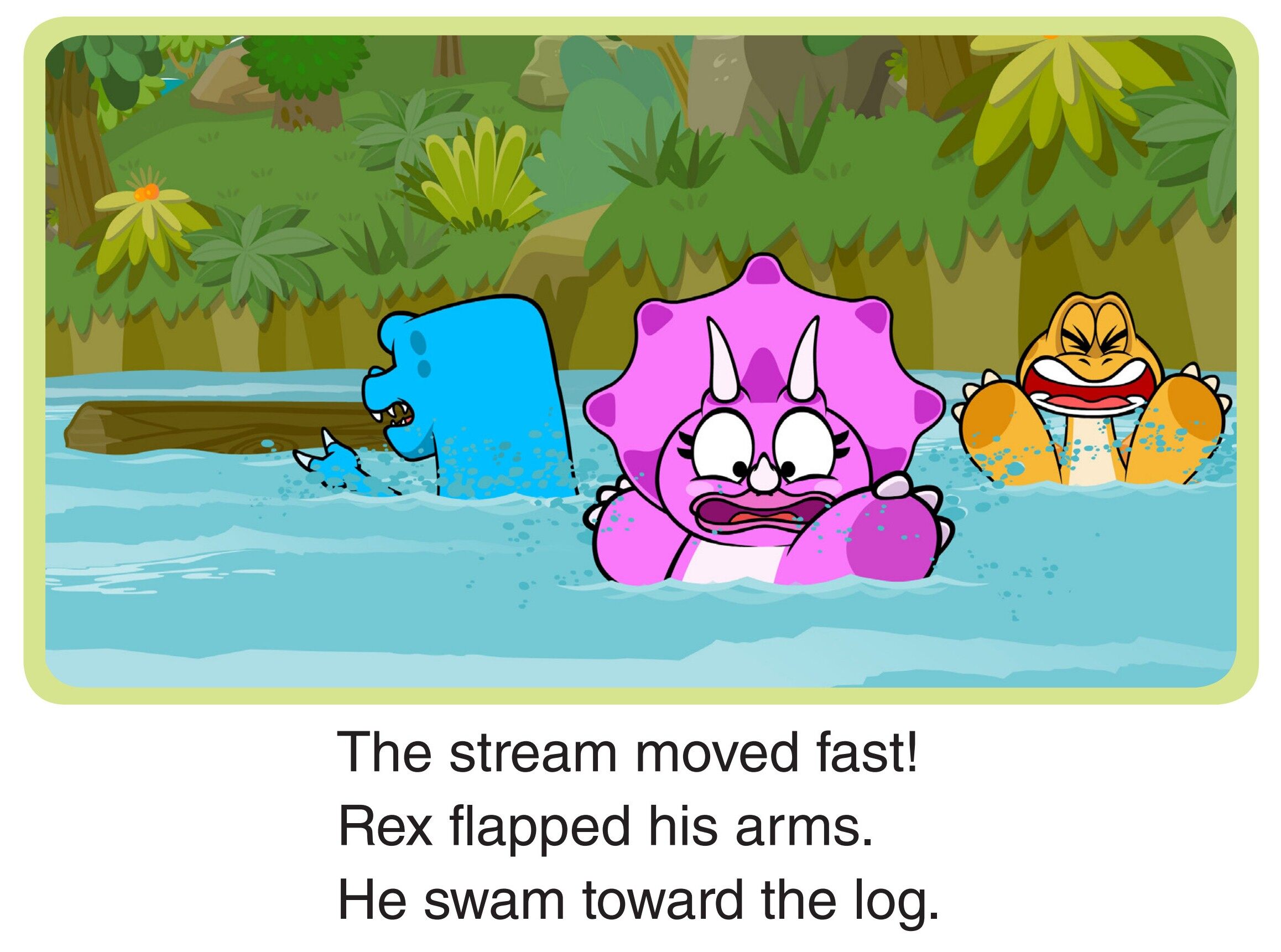 Another Picnic绘本故事第3页