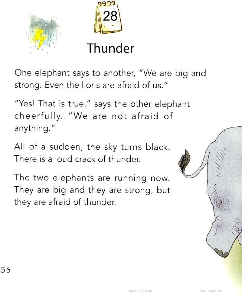 Thunder 绘本故事第2页
