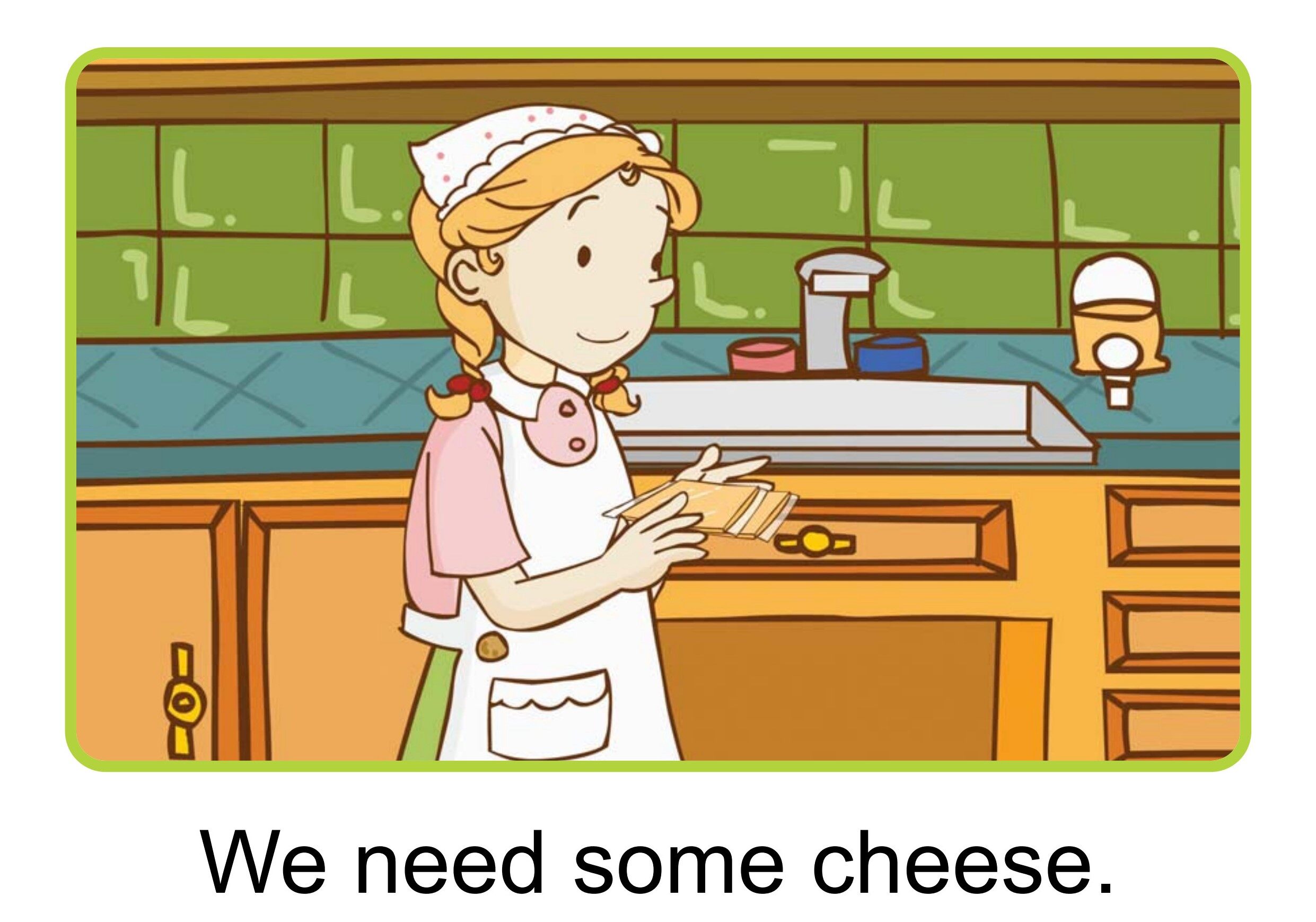 How to Make a Sandwich绘本故事第5页