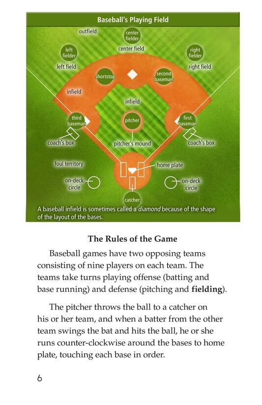 Baseball绘本故事第5页