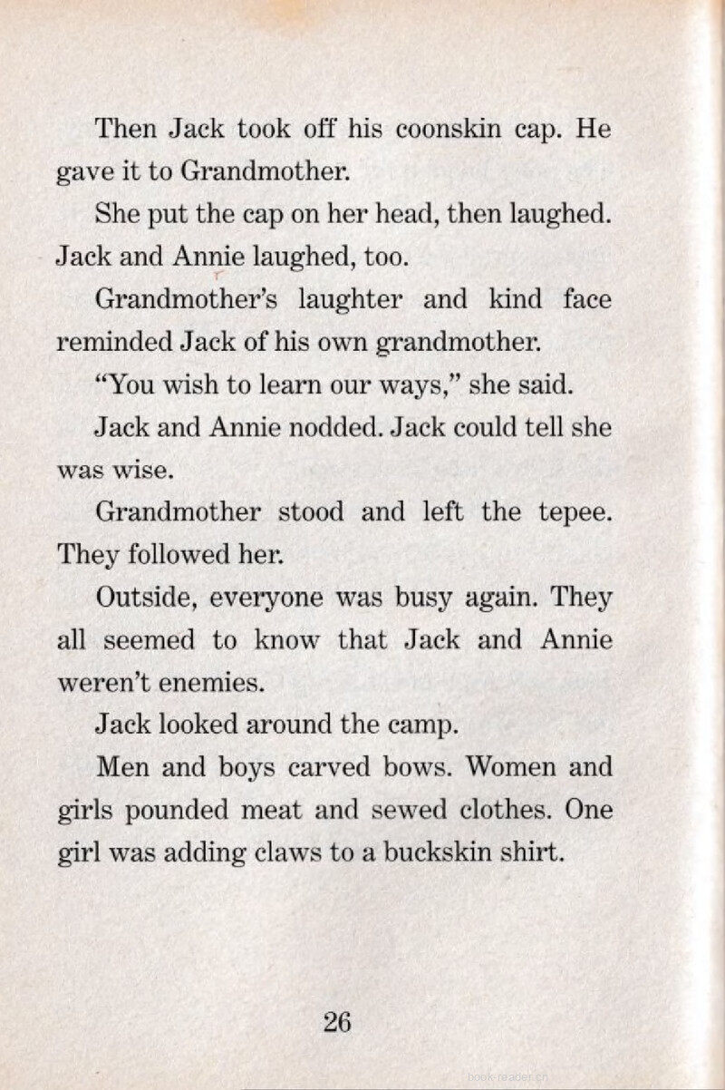 04 Good Manners绘本故事第4页