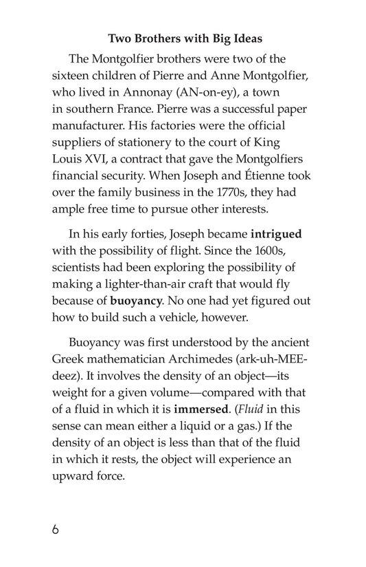 The Balloon Brothers绘本故事第5页