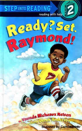 Ready? Set. Raymond