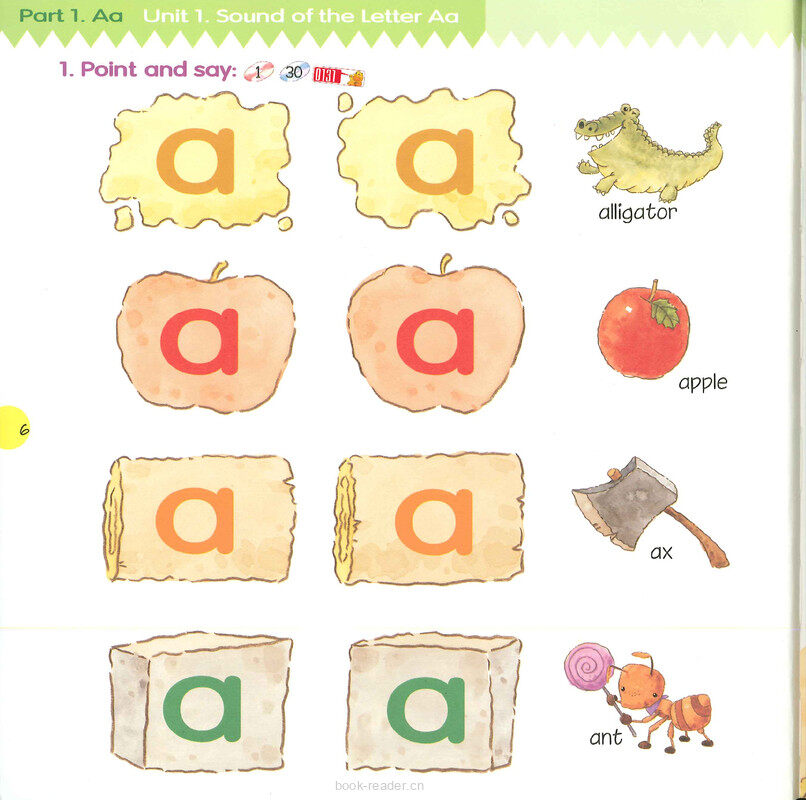 Part 1  Unit 1 绘本故事第3页