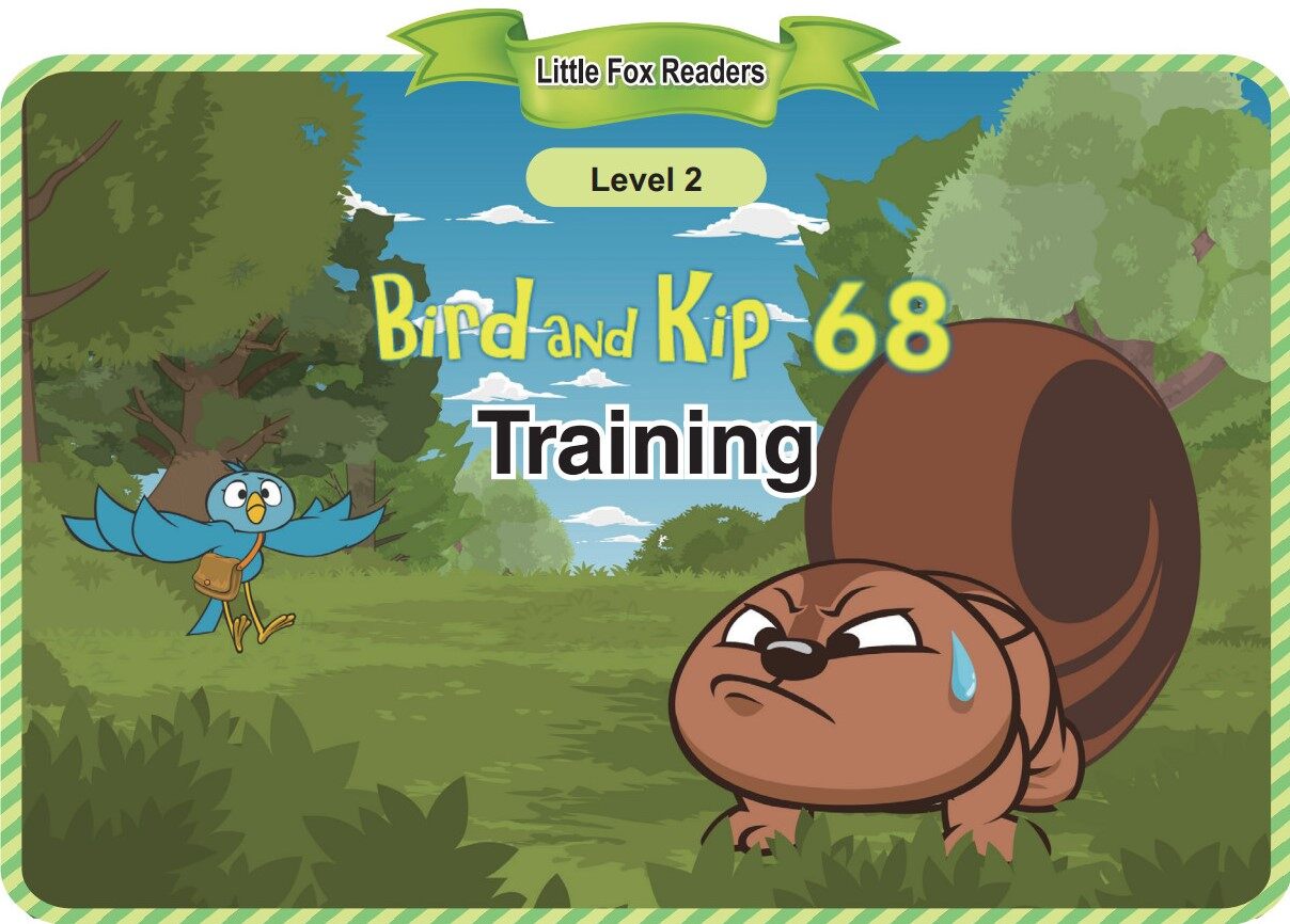 Training绘本故事第2页