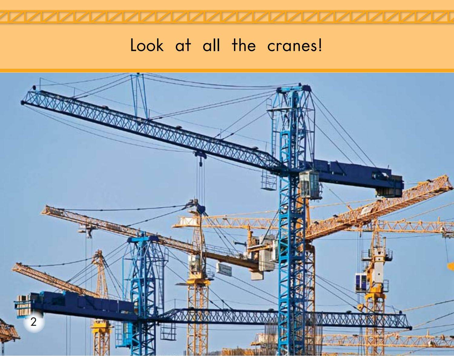 Cranes绘本故事第3页